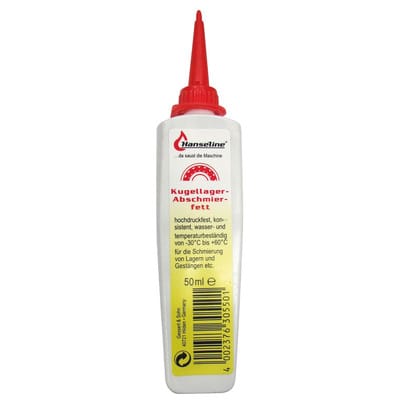 Hanseline - Kugellagerfett 50ml