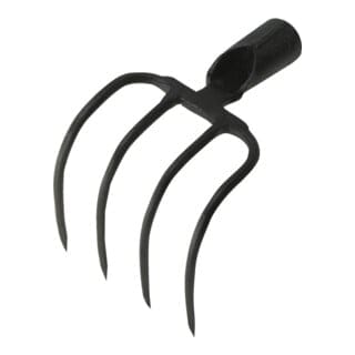 Freund Victoria - freund Kartoffelhacke runde 4 zkg 19X16 cm