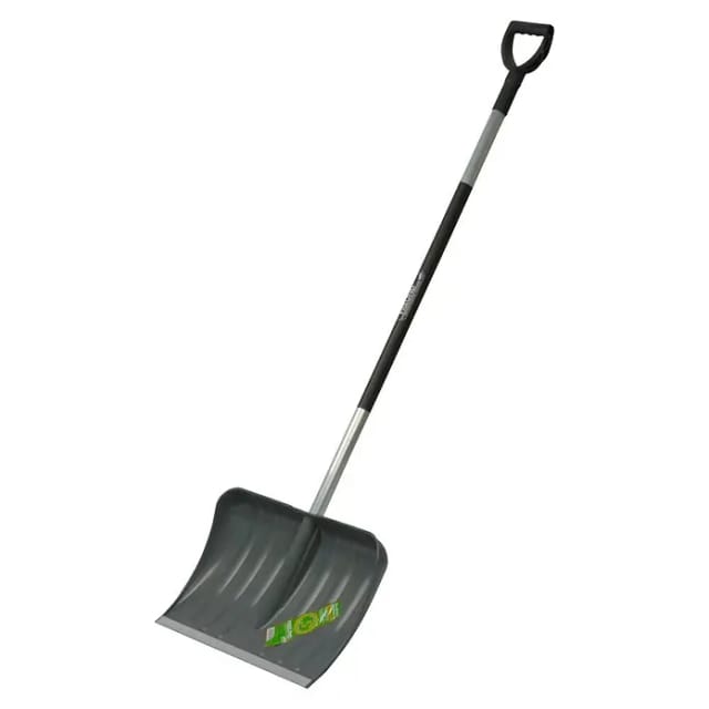 Ergoline - Freund Victoria Schneeschieber Kunststoff Schneeschaufel 53 cm breit