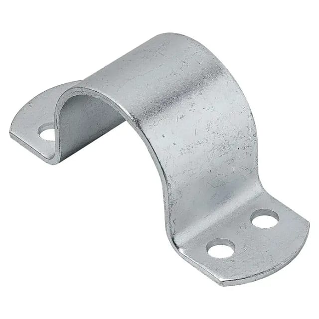 Vormann - Rohrschellen verzinkt 49 x 40/45 mm Winkel & Verbinder