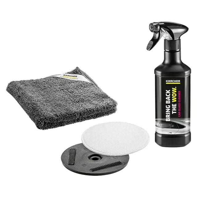 Kärcher Windshield Cleaning Kit