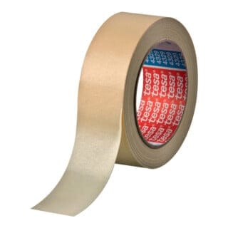 Krepp 4329 pastellgelb 50mx30mm - Tesa