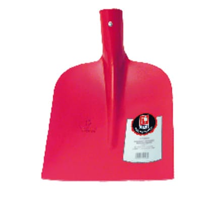 Spaten Holsteiner Schaufel Gr. 2 m. Düllenverstärkung - Ideal