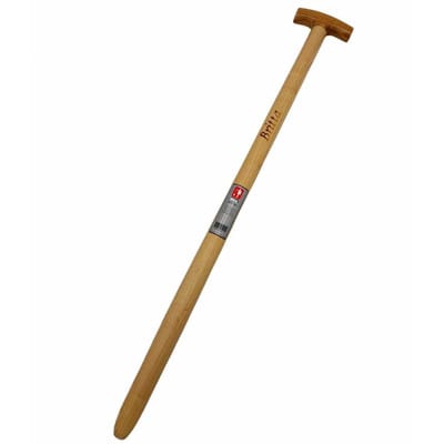 Spaten Spatenstiel Britta 85 cm - Ideal