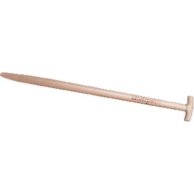 Ersatzstiel Eschen-T-Stiel 85 cm - 65011101 - Ideal