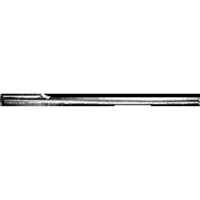 Rheinische Hacke Blattmaß 185 x 85 x 110 mm geschmiedet, mit Eschenstiel Gewicht 700 g