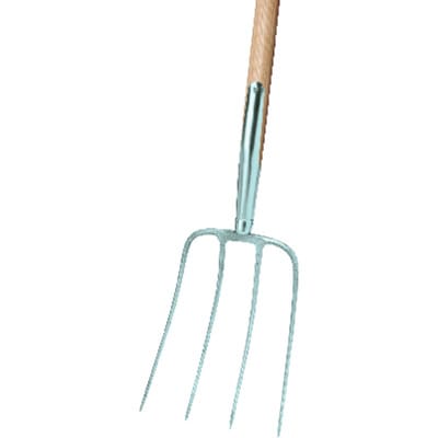 Dunggabel (Süd) 4 Zinken B.-Langst. 1350mm Import