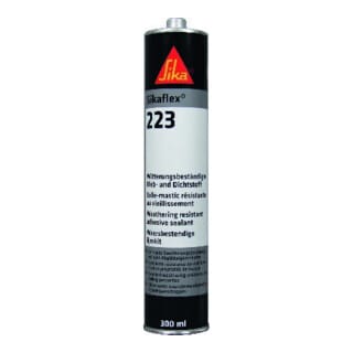 Flex-223 300 ml schwarz - Sika