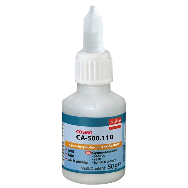 Cosmo CA-500.110 Sekundenklebstoff 50g