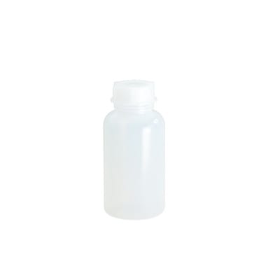 Hünersdorff - Weithalsflasche Gesamthöhe 205 mm Gesamt-Ø 95 mm Polyethylen (ldpe) naturfarben Einfüllöffnung-Ø 50 mm