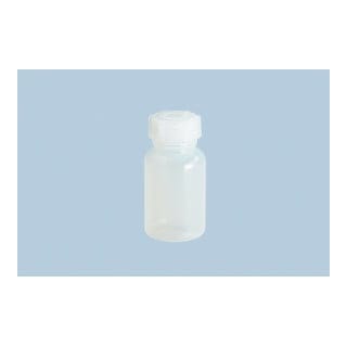 Hünersdorff - Weithalsflasche Gesamthöhe 154 mm Gesamt-Ø 77 mm Polyethylen (ldpe) naturfarben Einfüllöffnung-Ø 39,2 mm