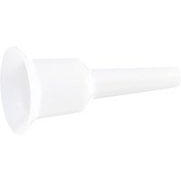 Rohrstutzen f.Fass Trich. 50mm natur Hünersdorff Bild 2