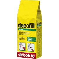 Decotric - Decofill Spachtelmasse 500 g innen Bild 2