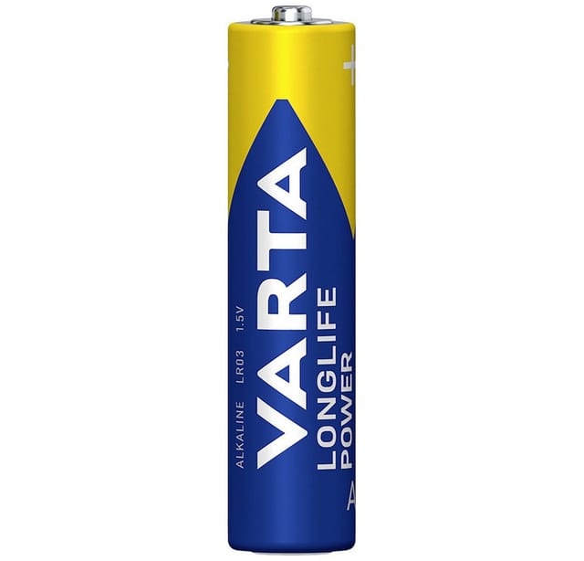 Varta - Alkali High Energy aaa 10x Bli