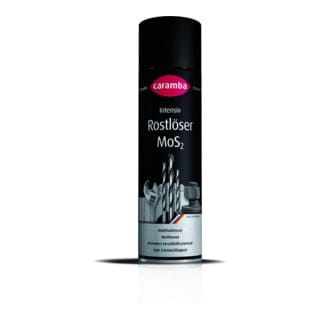 MoS2 Rostlöser 500 ml Spraydose 'Profi-Serie' - Caramba