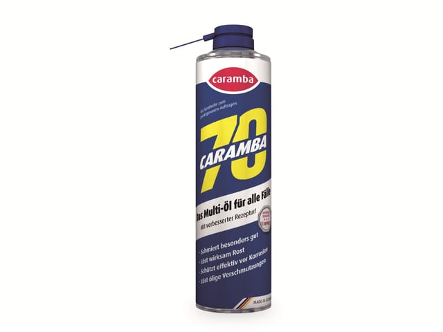 70 6006643 Multifunktionsspray 400 ml - Caramba