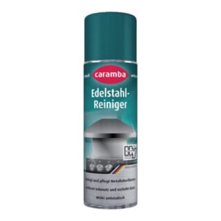 633002 Edelstahlreiniger Easy Clean 250 ml nsf A7 - Caramba