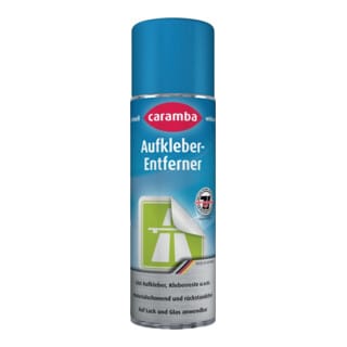 Caramba Aufkleberentferner 300ml 6 Stk