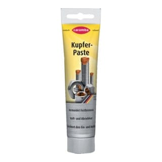 Kupferpaste 100g Tube CARAMBA