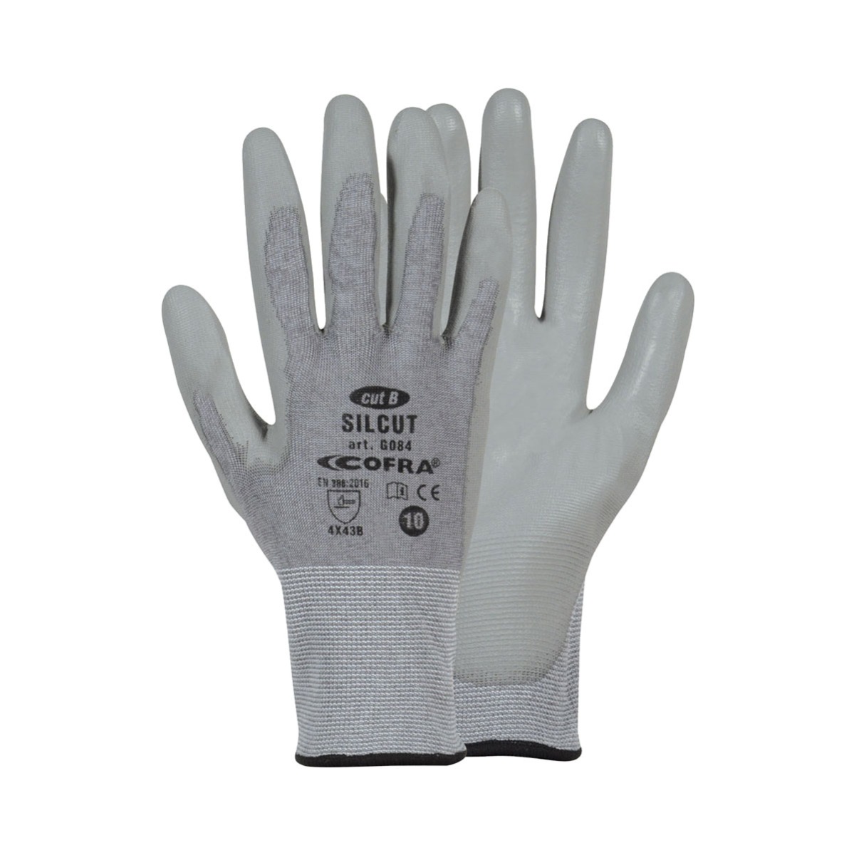 Cofra Silcut Arbeitshandschuhe - 10 (xl)