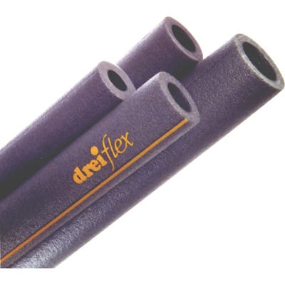 Rohrisolier-Schalen S18-09 18mm/1m