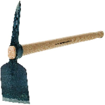 Straßenhacke mit Eschenstiel 105 cm - SHW