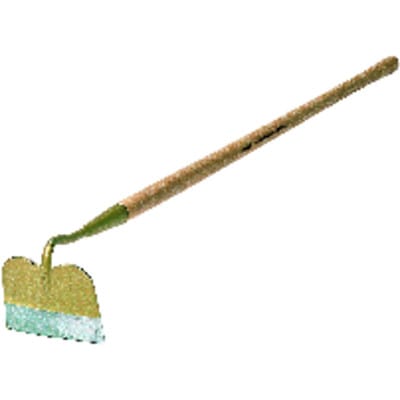 Blatthacke, Gr. 14 mit Eschenstiel 140 cm - SHW