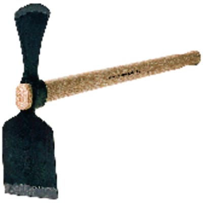 Wiedehopfhacke,Breitblatt mit Eschenstiel 105 cm - SHW