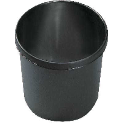 Papierkorb 18 l 320 mm blau
