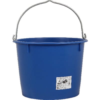 FP - Mörtelkübe l 90 l, kranbar, blau