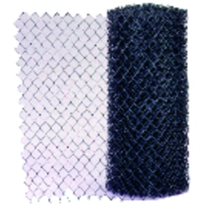 Viereckgeflecht, verzinkt, grün-ummantelt, 40 x 2,8 x 1000 mm