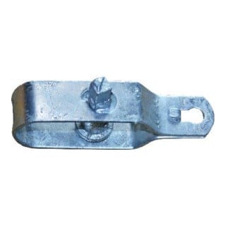 Drahtspanner feueverzinkt Gr. 2