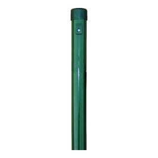 FP - hadra Zaunpfähle grün-besch. 40x2600 mm 6 Stk