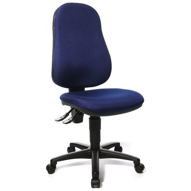 Topstar - Drehstuhl Point 60 royalblau
