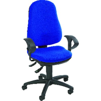 Bürodrehstuhl mit Permanentkontakt - 8170G20 - Topstar