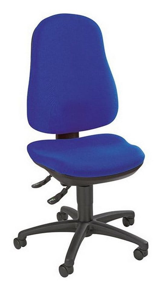 Bürodrehstuhl mit Permanentkontakt - 8170G26 - Topstar