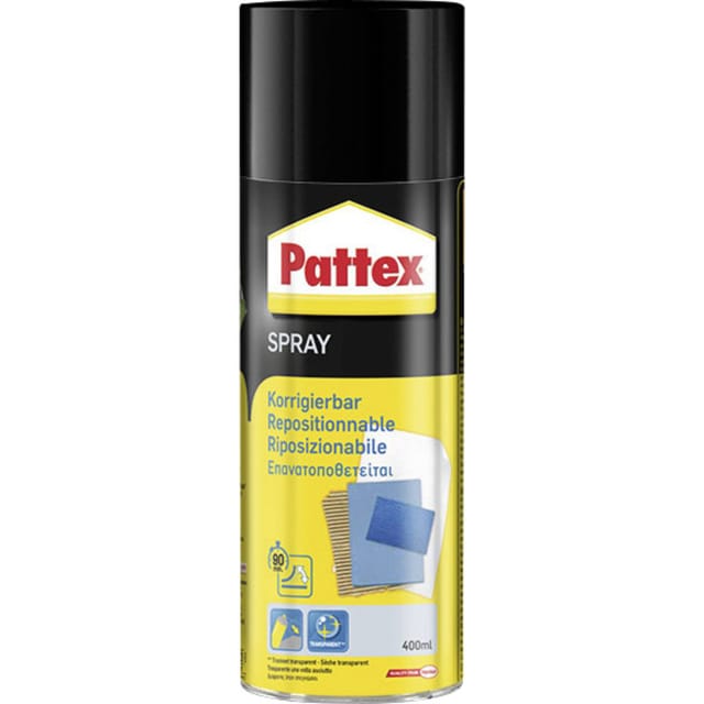 Power Spray korrigierbar 338ml PXSC6 - Pattex