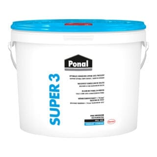 Wasserfest Super 3 10kg PN3SN - Ponal