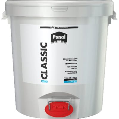 Holzleim Classic 30kg en 204: D1,D2 Eimer - PN2 - Ponal