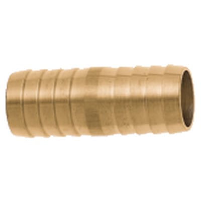 Geka - Schlauchverbindung 1/2'-13mm, ms Guss 32. - Nr. 4015933000139