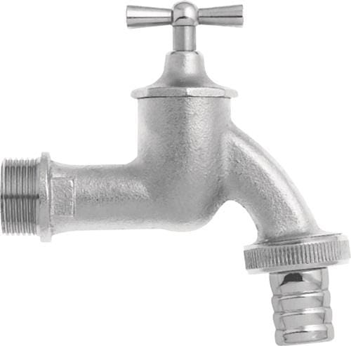Geka - Wasserhahn ms Nenn-Gr.mm 19 ag 3/4 Zoll Nenn-Gr.3/4 Zoll