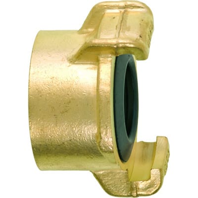 Schnellkupplung mit innen - gewinde 3/4'