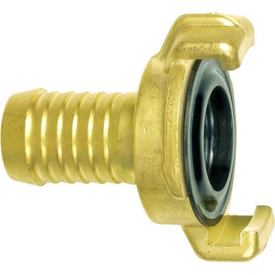 Geka - Karasto Schlauchstück ms, 1.1/2, 38mm,SB