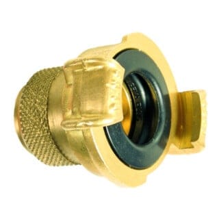 Geka - Karasto plus-Schlauchstück z, 2-teilig, ms, 1/2,SB