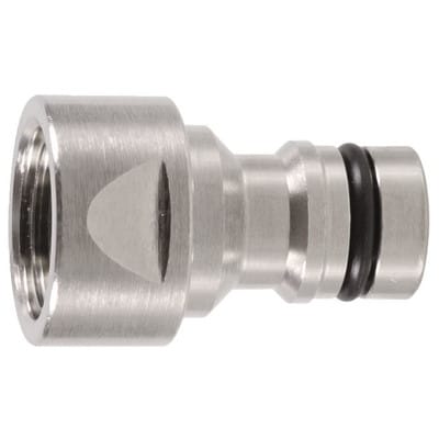Hahnstecker ig g 1' ms Ni Geka plus Stecksystem