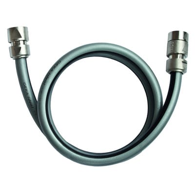 Geka - Anschlussset f. Schlauchwagen 1/2' 13mm 1,5m ms Ni plus Stecksystem