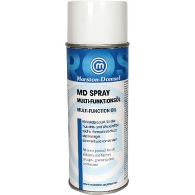 Marston Domsel - MD-Spray Multifunktionsöl Dose 400ml