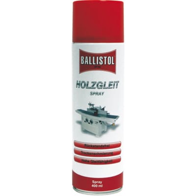 Ballistol - Holzgleit Spray 400 ml Holzgleitmittel Gleitspray