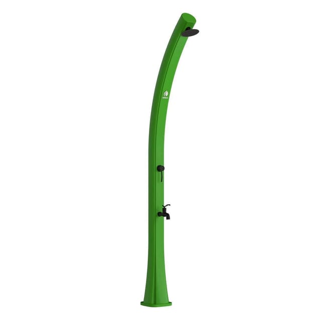 Sined - Sole Grüne Gartendusche Cm 20x21x226 Doccia Sole Verde
