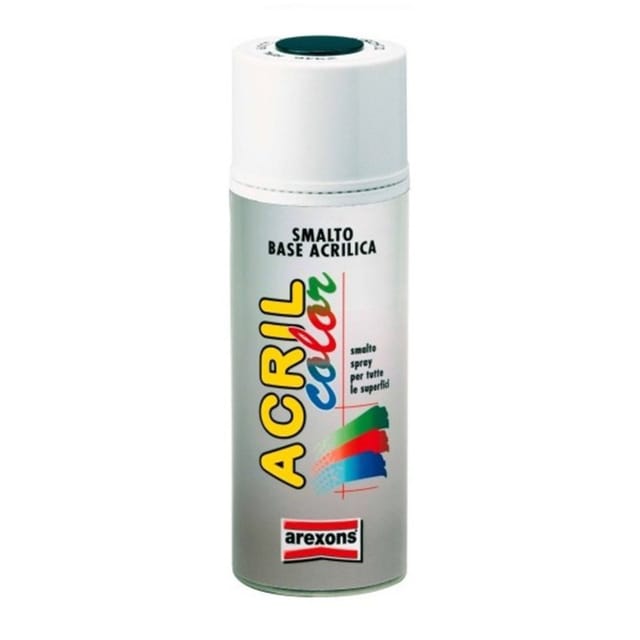 Trade Shop - acrilisches smalate für alle acril color arexonen 400ML alle kolouren - Weißer Opaque
